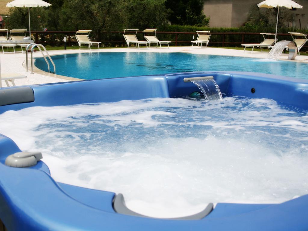 Gambettola Agriturismo L'Infinitoヴィラ エクステリア 写真