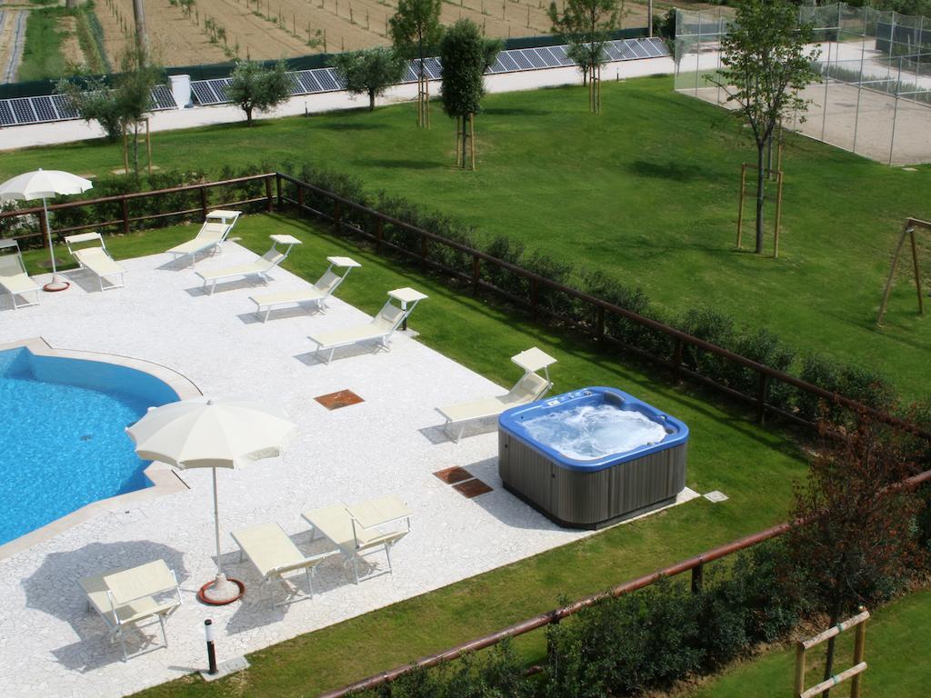 Gambettola Agriturismo L'Infinitoヴィラ エクステリア 写真