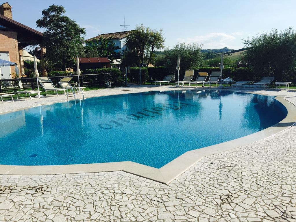 Gambettola Agriturismo L'Infinitoヴィラ エクステリア 写真