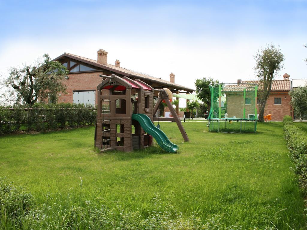 Gambettola Agriturismo L'Infinitoヴィラ エクステリア 写真